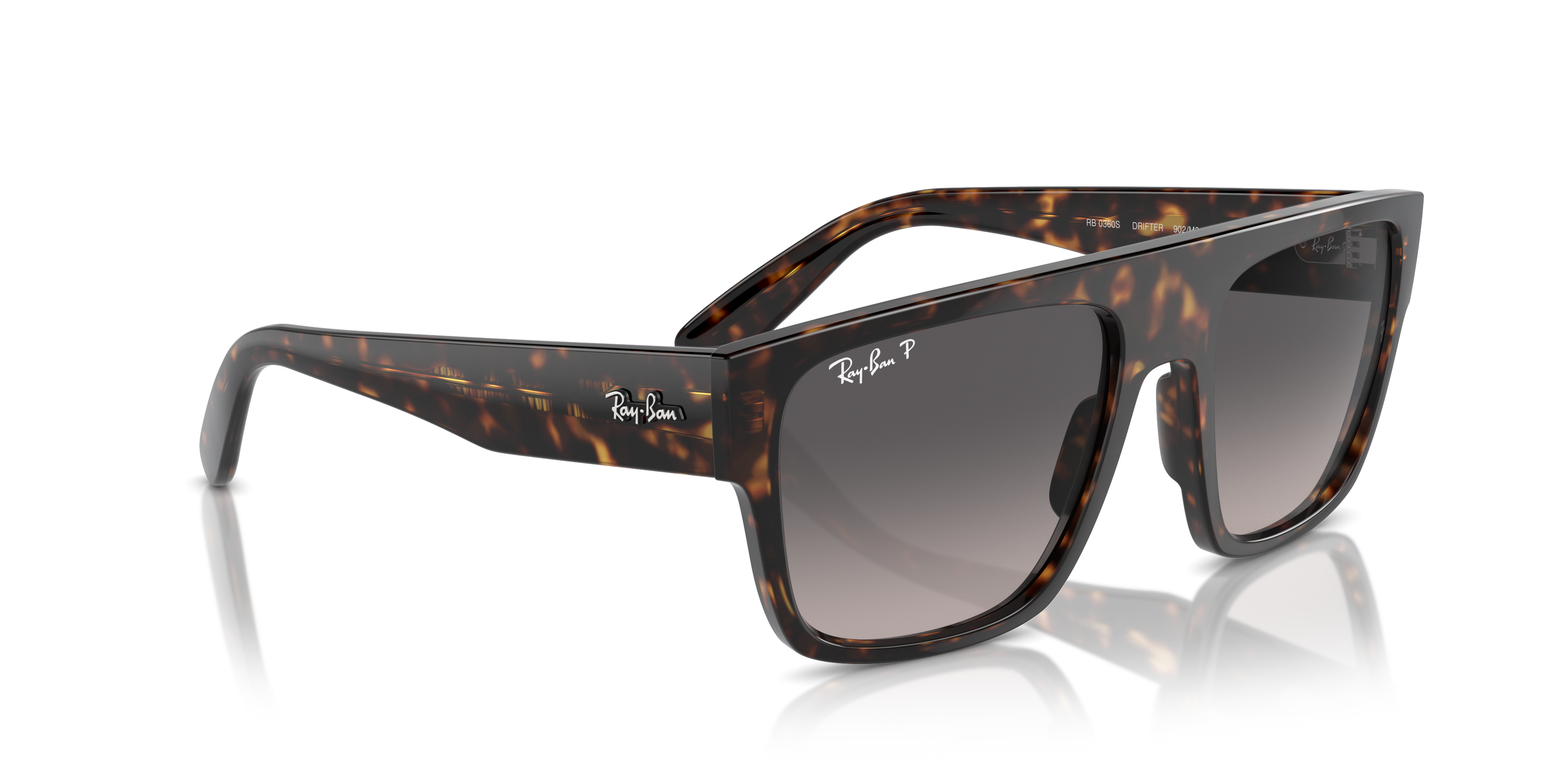 Ray-Ban Drifter Sunglasses RB0360S 902/M3