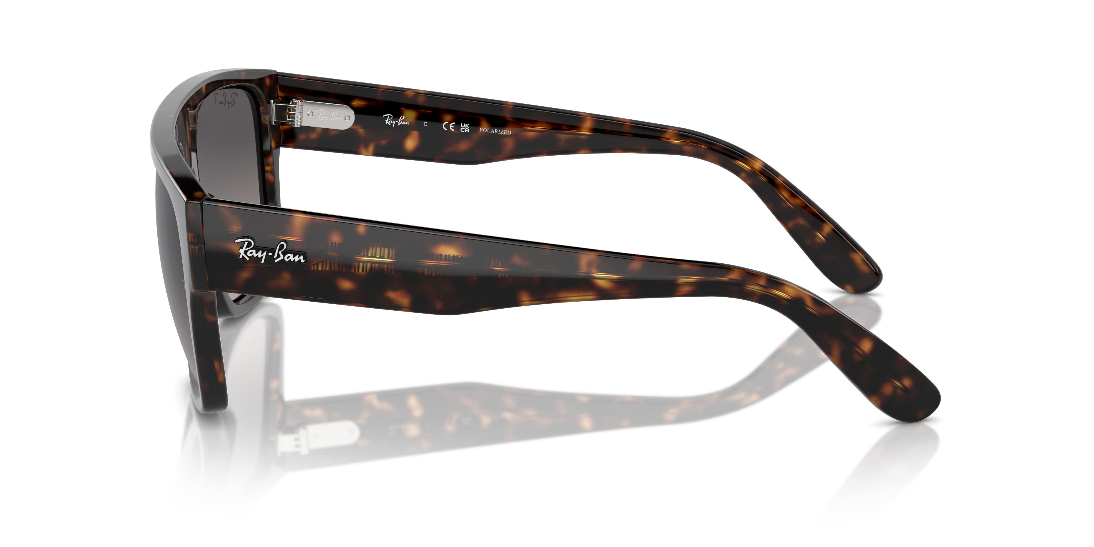 Ray-Ban Drifter Sunglasses RB0360S 902/M3