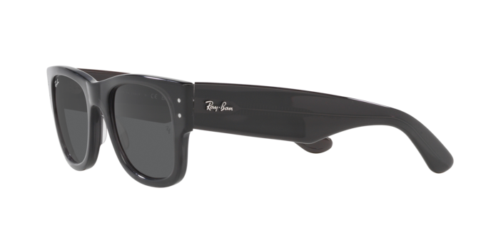 Ray-Ban Mega Wayfarer Sunglasses RB0840S 1390B1