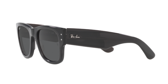 Ray-Ban Mega Wayfarer Sunglasses RB0840S 1390B1