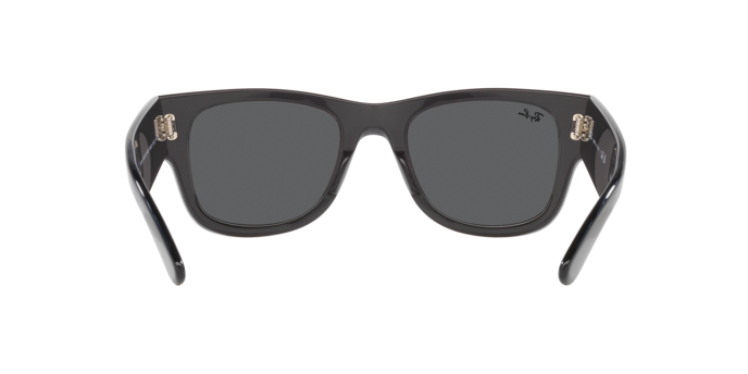 Ray-Ban Mega Wayfarer Sunglasses RB0840S 1390B1