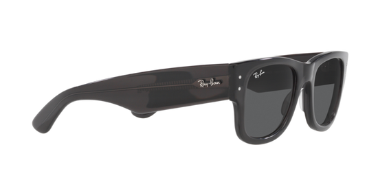 Ray-Ban Mega Wayfarer Sunglasses RB0840S 1390B1