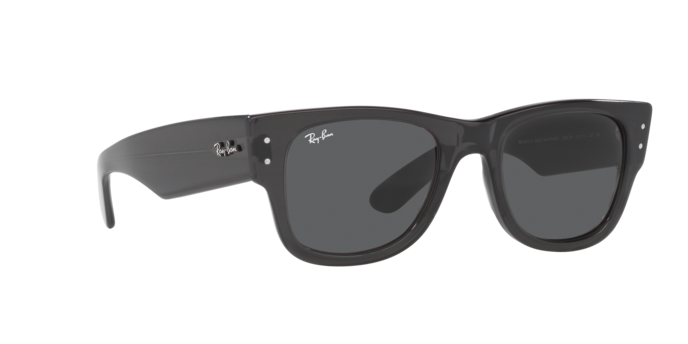 Ray-Ban Mega Wayfarer Sunglasses RB0840S 1390B1