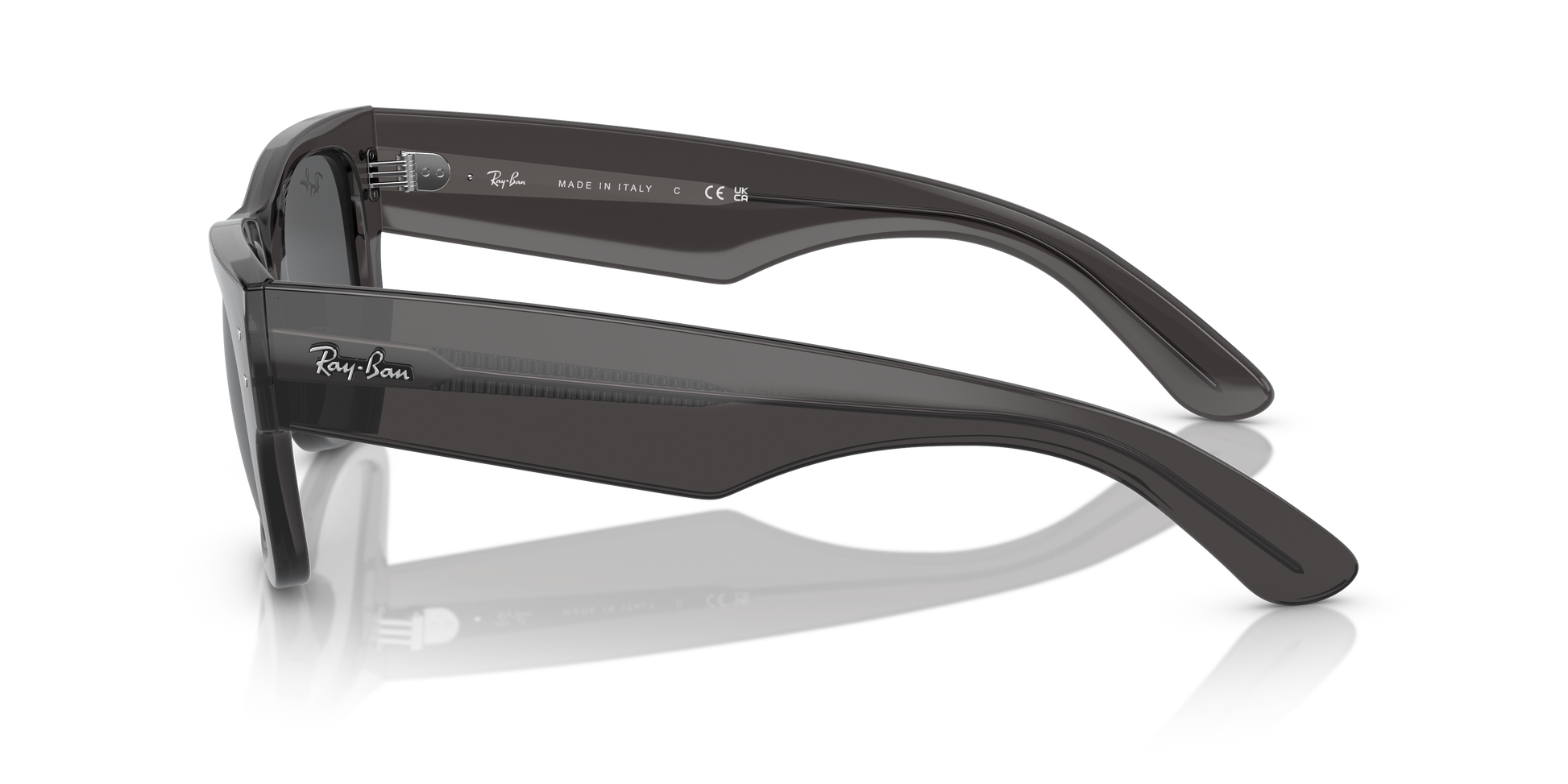 Ray-Ban Mega Wayfarer Sunglasses RB0840S 1406B1