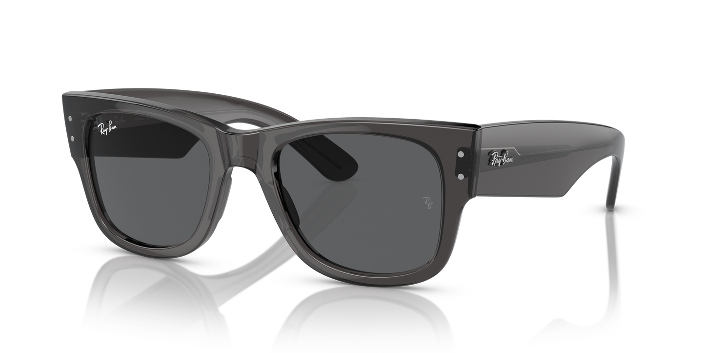 Ray-Ban Mega Wayfarer Sunglasses RB0840S 1406B1