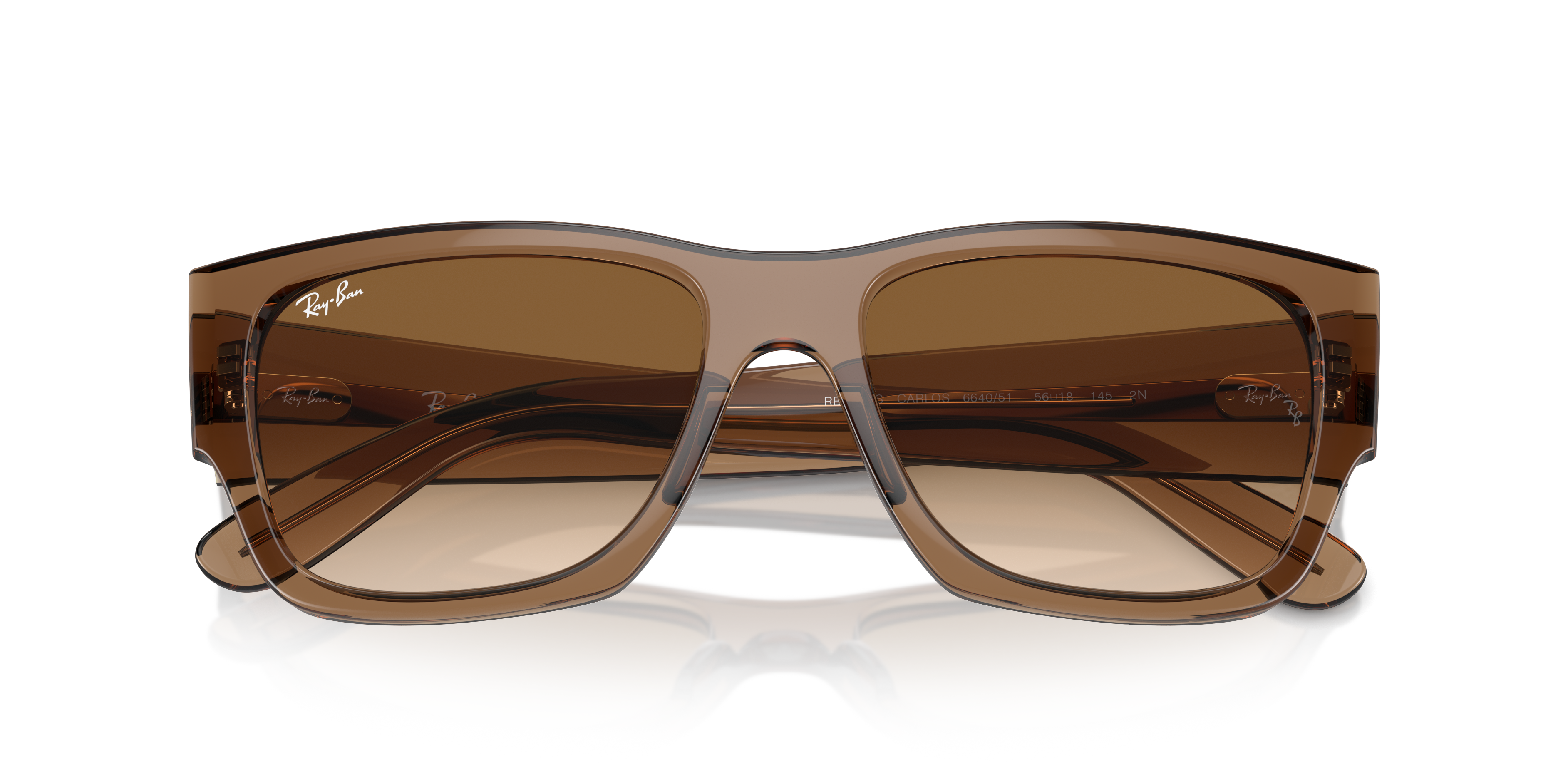 Ray-Ban Carlos Sunglasses RB0947S 664051