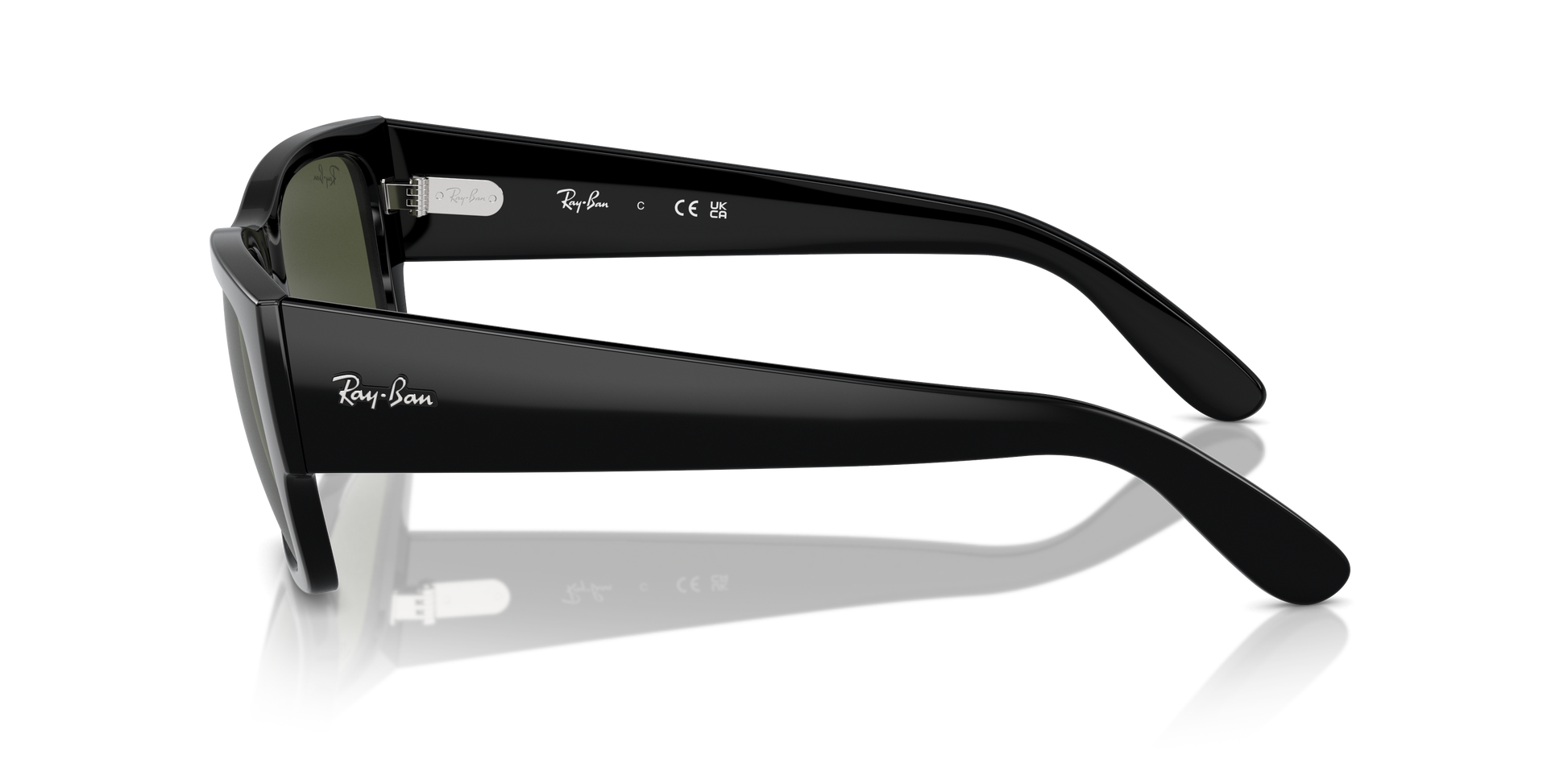 Ray-Ban Carlos Sunglasses RB0947S 901/31