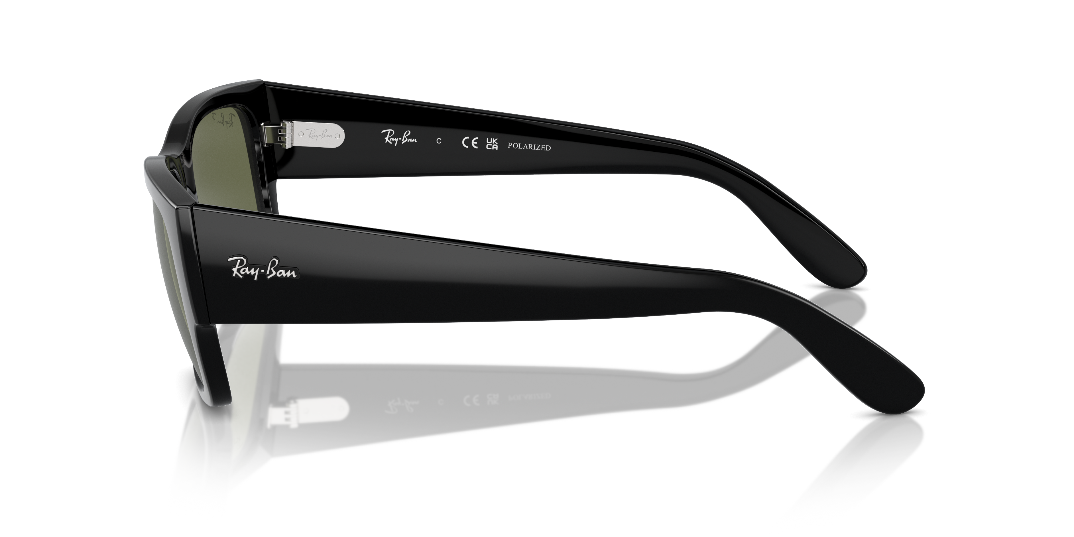 Ray-Ban Carlos Sunglasses RB0947S 901/58