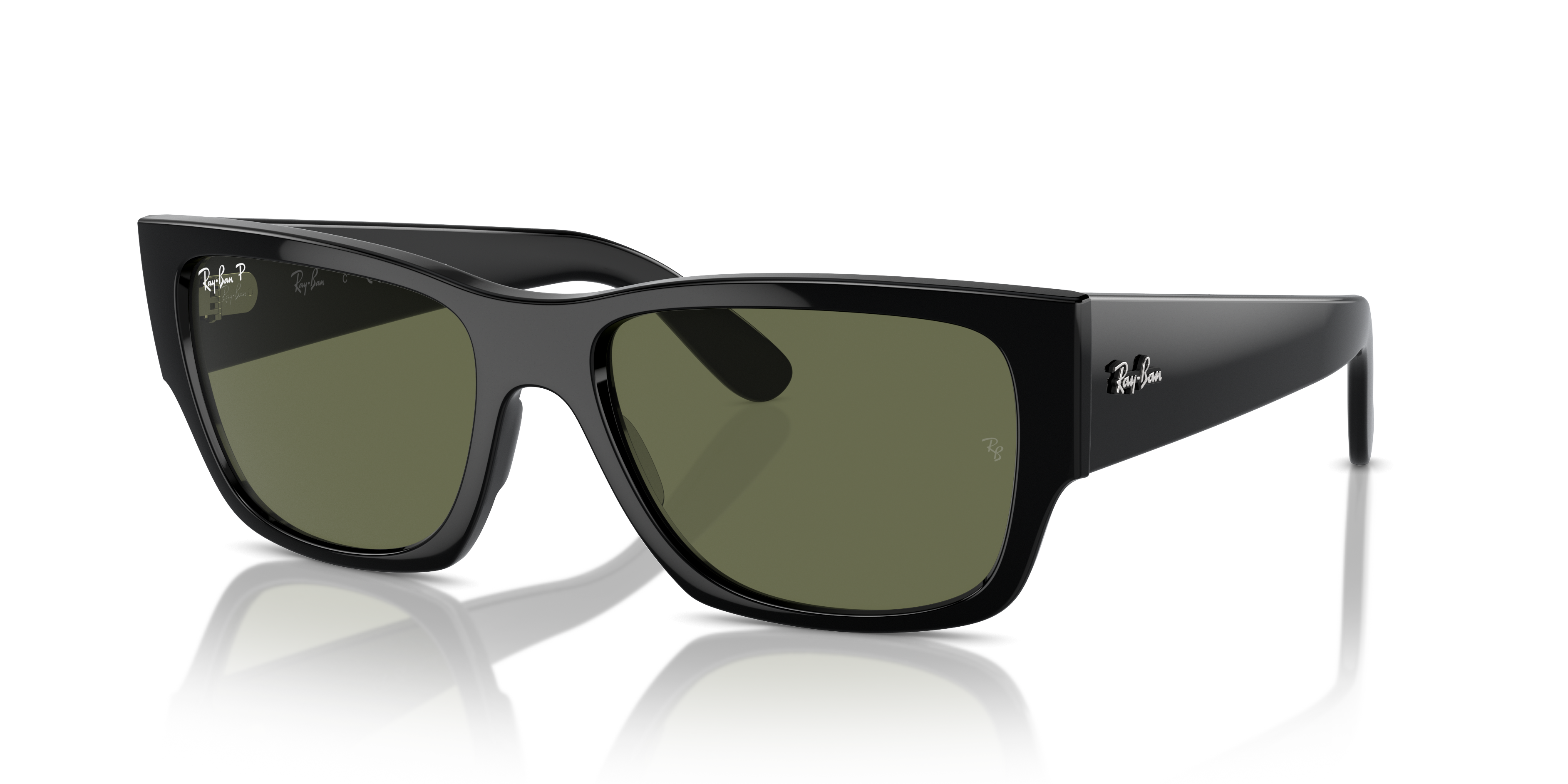 Ray-Ban Carlos Sunglasses RB0947S 901/58