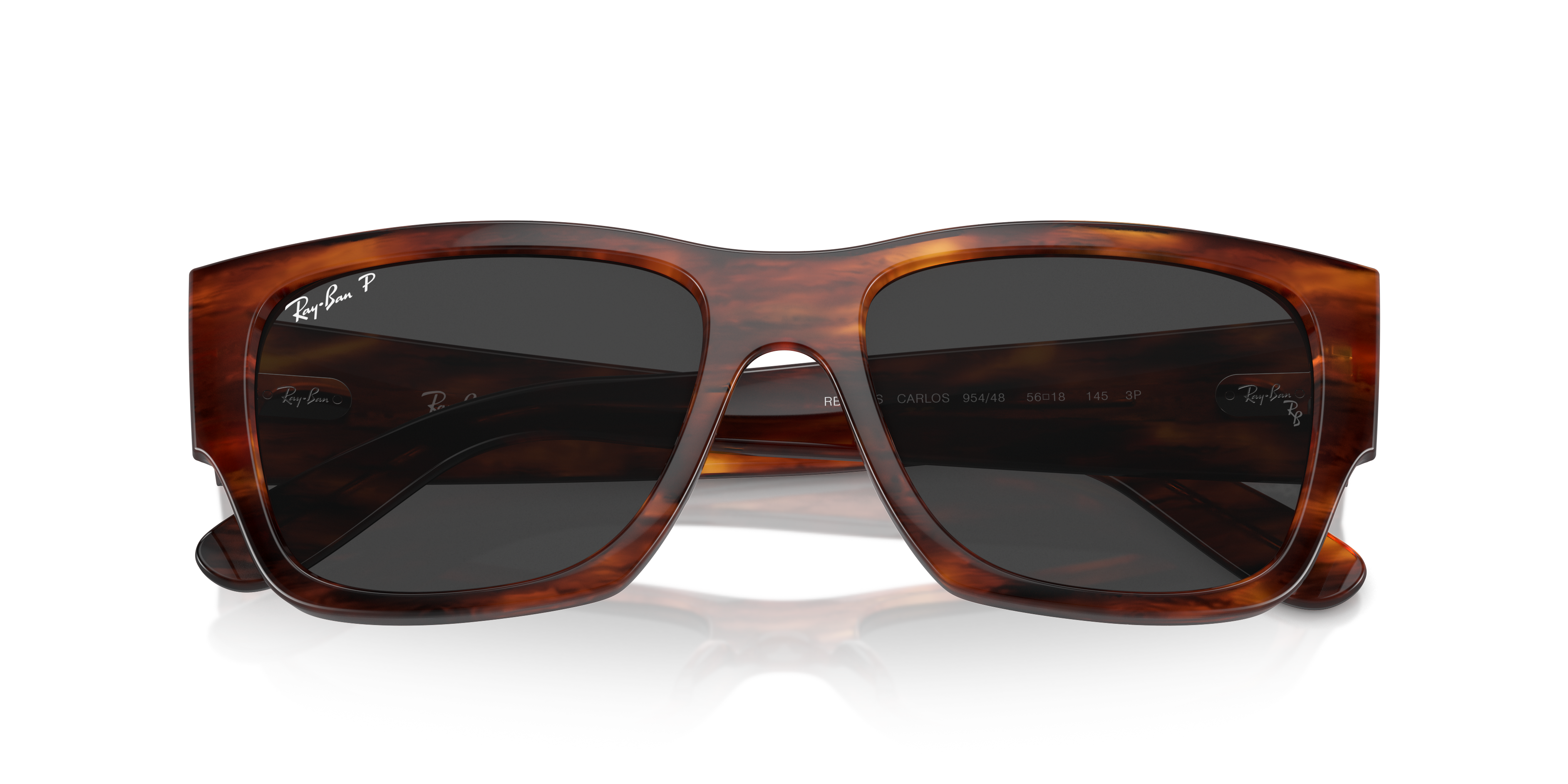 Ray-Ban Carlos Sunglasses RB0947S 954/48