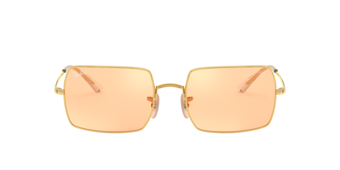 Ray-Ban Rectangle Sunglasses RB1969 001/B4