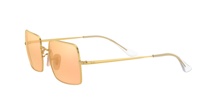 Ray-Ban Rectangle Sunglasses RB1969 001/B4