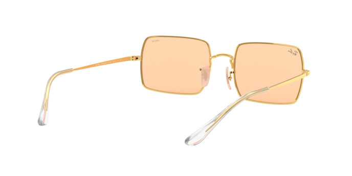 Ray-Ban Rectangle Sunglasses RB1969 001/B4