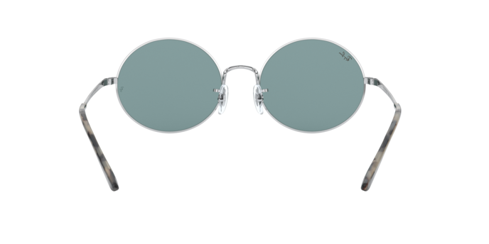 Ray-Ban Oval Sunglasses RB1970 919756