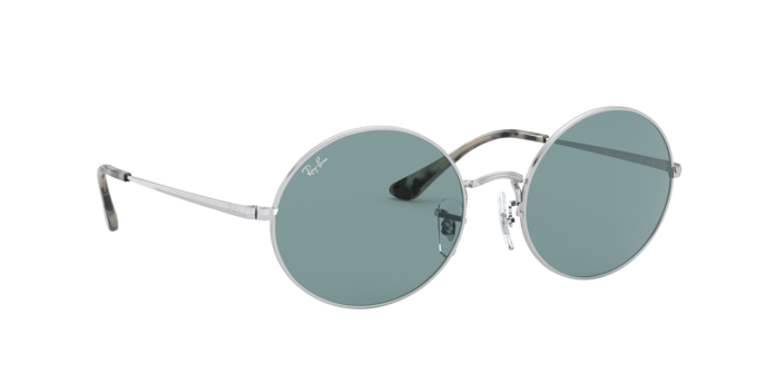 Ray-Ban Oval Sunglasses RB1970 919756