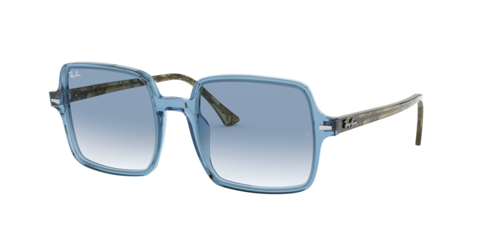 Ray-Ban Square Ii Sunglasses RB1973 12833F