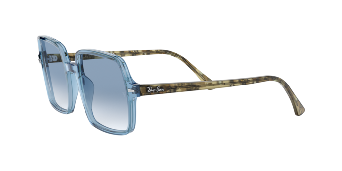 Ray-Ban Square Ii Sunglasses RB1973 12833F