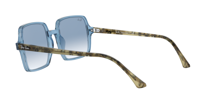 Ray-Ban Square Ii Sunglasses RB1973 12833F