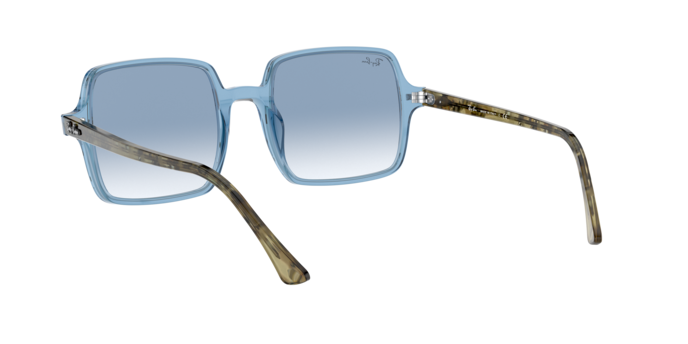 Ray-Ban Square Ii Sunglasses RB1973 12833F