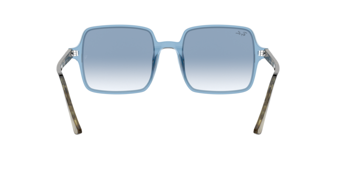 Ray-Ban Square Ii Sunglasses RB1973 12833F