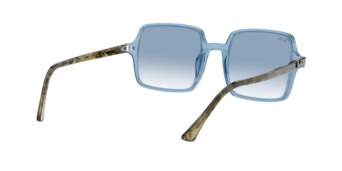 Ray-Ban Square Ii Sunglasses RB1973 12833F