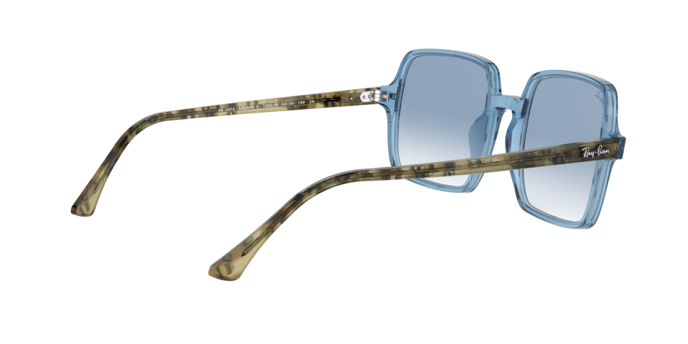 Ray-Ban Square Ii Sunglasses RB1973 12833F