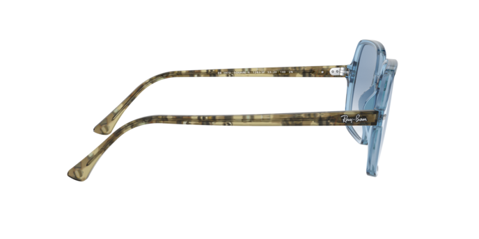 Ray-Ban Square Ii Sunglasses RB1973 12833F