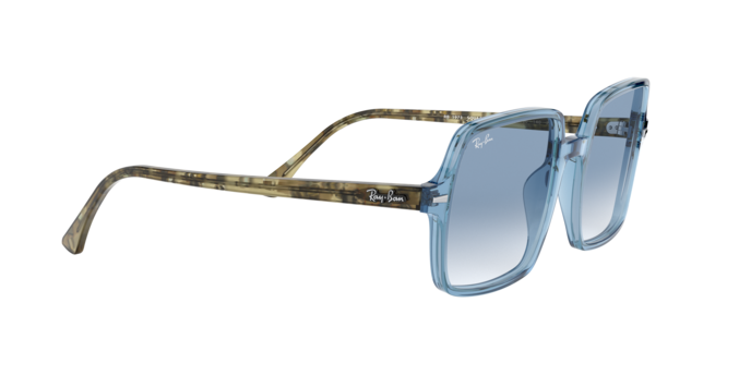 Ray-Ban Square Ii Sunglasses RB1973 12833F