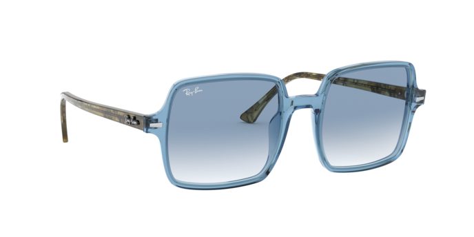 Ray-Ban Square Ii Sunglasses RB1973 12833F