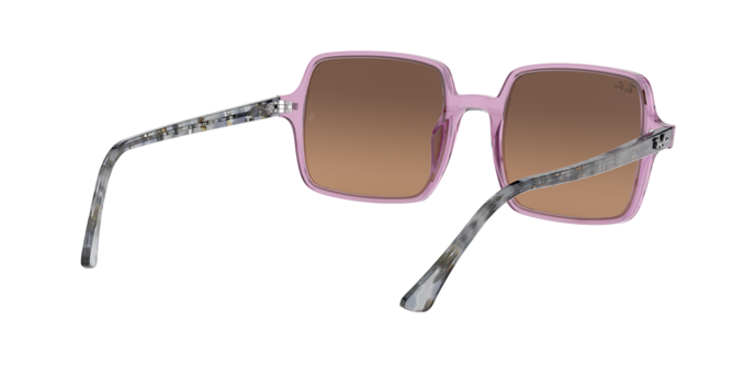 Ray-Ban Square Ii Sunglasses RB1973 128443