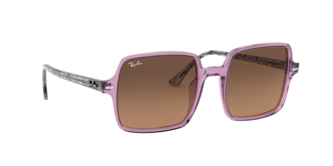 Ray-Ban Square Ii Sunglasses RB1973 128443