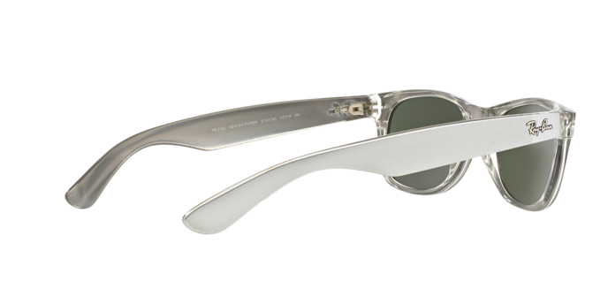 Ray-Ban New Wayfarer Sunglasses RB2132 614440