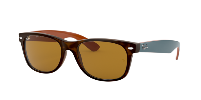 Ray-Ban New Wayfarer Sunglasses RB2132 6179