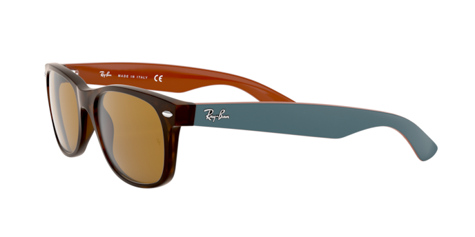 Ray-Ban New Wayfarer Sunglasses RB2132 6179