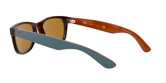 Ray-Ban New Wayfarer Sunglasses RB2132 6179