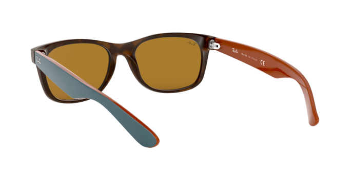 Ray-Ban New Wayfarer Sunglasses RB2132 6179