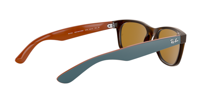 Ray-Ban New Wayfarer Sunglasses RB2132 6179