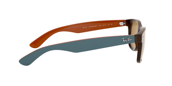 Ray-Ban New Wayfarer Sunglasses RB2132 6179