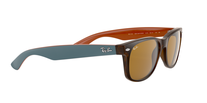 Ray-Ban New Wayfarer Sunglasses RB2132 6179
