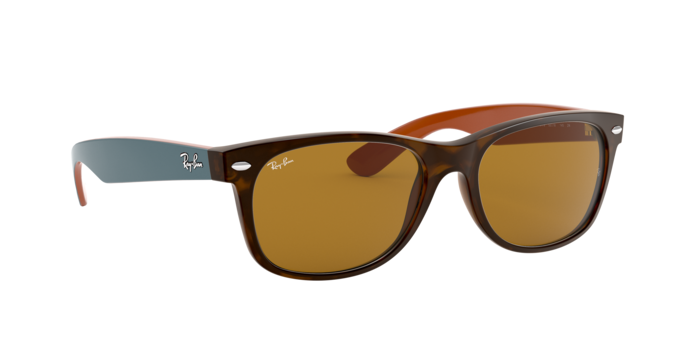 Ray-Ban New Wayfarer Sunglasses RB2132 6179