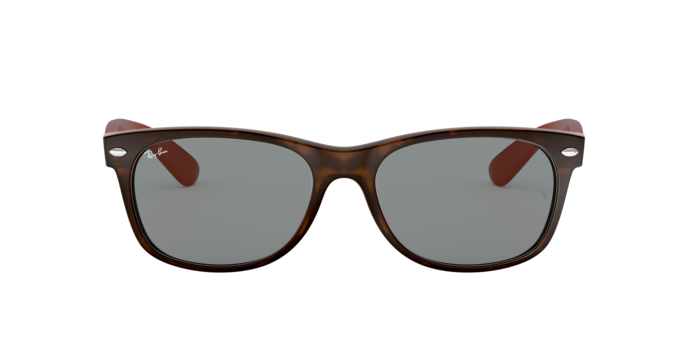 Ray-Ban New Wayfarer Sunglasses RB2132 6180R5