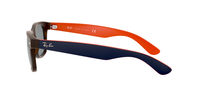 Ray-Ban New Wayfarer Sunglasses RB2132 6180R5