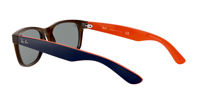 Ray-Ban New Wayfarer Sunglasses RB2132 6180R5