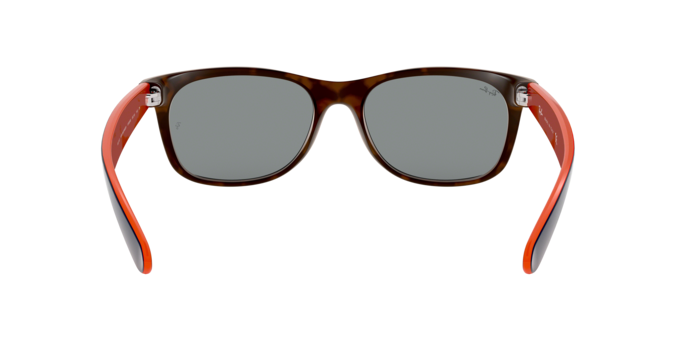 Ray-Ban New Wayfarer Sunglasses RB2132 6180R5