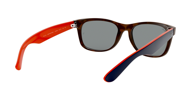 Ray-Ban New Wayfarer Sunglasses RB2132 6180R5