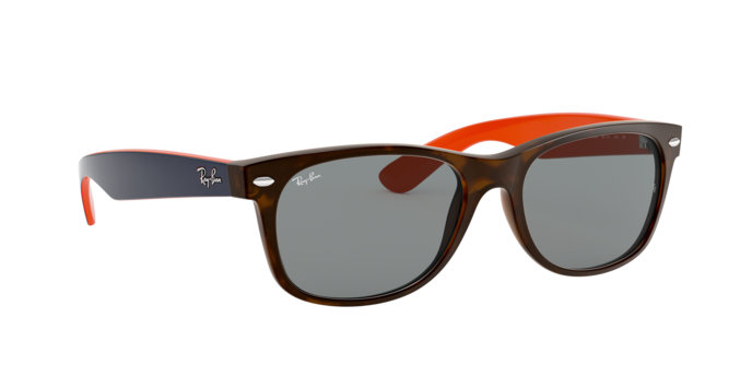 Ray-Ban New Wayfarer Sunglasses RB2132 6180R5