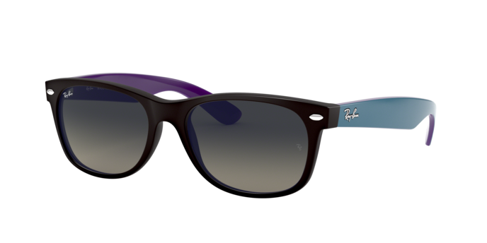 Ray-Ban New Wayfarer Sunglasses RB2132 618371
