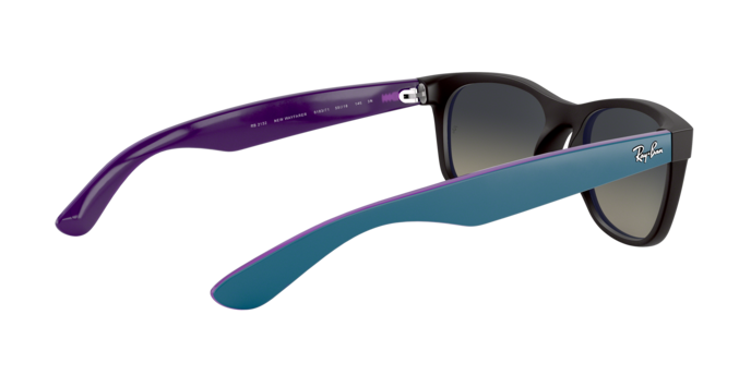 Ray-Ban New Wayfarer Sunglasses RB2132 618371