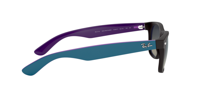 Ray-Ban New Wayfarer Sunglasses RB2132 618371