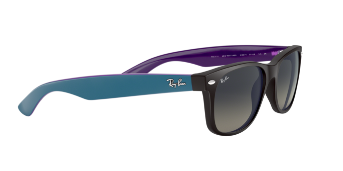 Ray-Ban New Wayfarer Sunglasses RB2132 618371